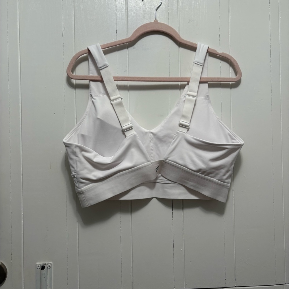 Fabletics White Sports Bra - Picture 3 of 3